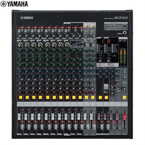 Mixer Yamaha MGP16X